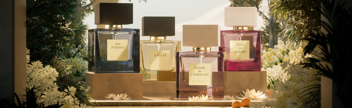 This is how to find a signature scent RITUALS
